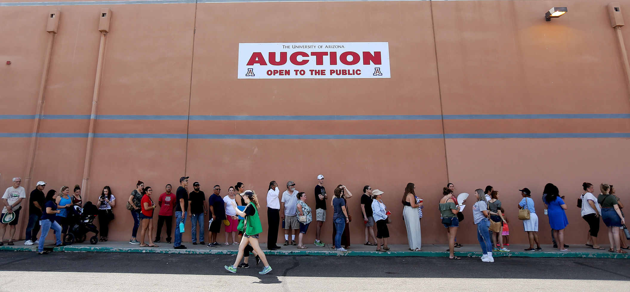 Wildcat Rummage Sale